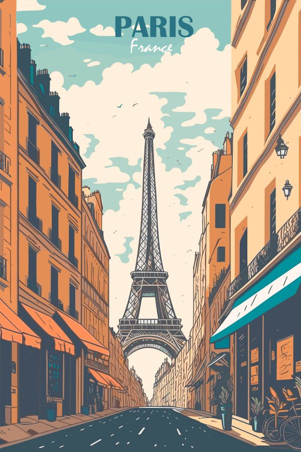 Tour dans une ville Tour dans une ville