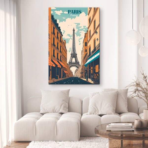 Tour dans une ville Tour dans une ville