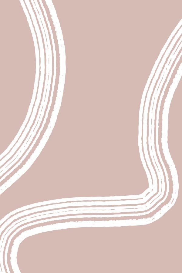 Lignes blanches sur fond rose Lignes blanches sur fond rose