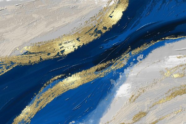 L'océan rencontre la terre riche L'océan rencontre la terre riche
