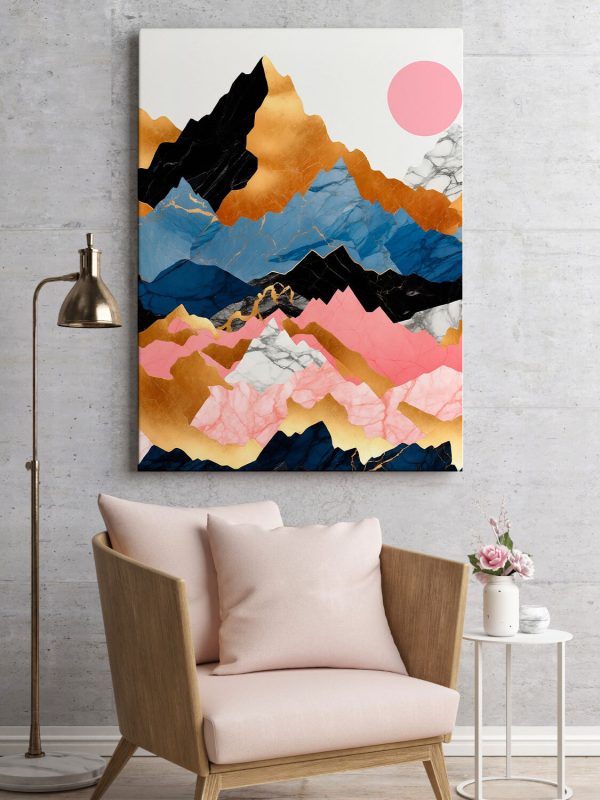 Des couches de couleur, de texture et de lumière Des couches de couleur, de texture et de lumière