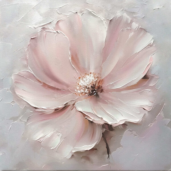 Peinture d'une fleur Peinture d'une fleur