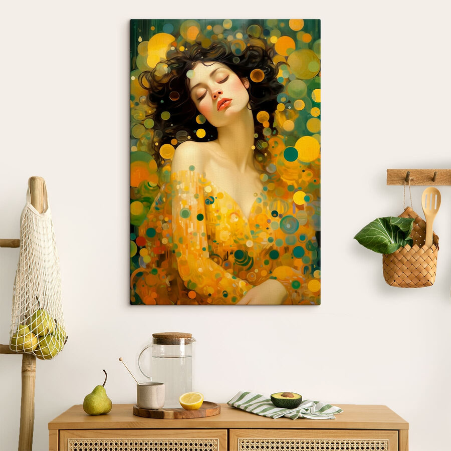 Rêver en couleurs vives