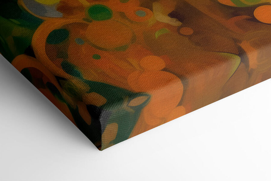 Rêver en couleurs vives