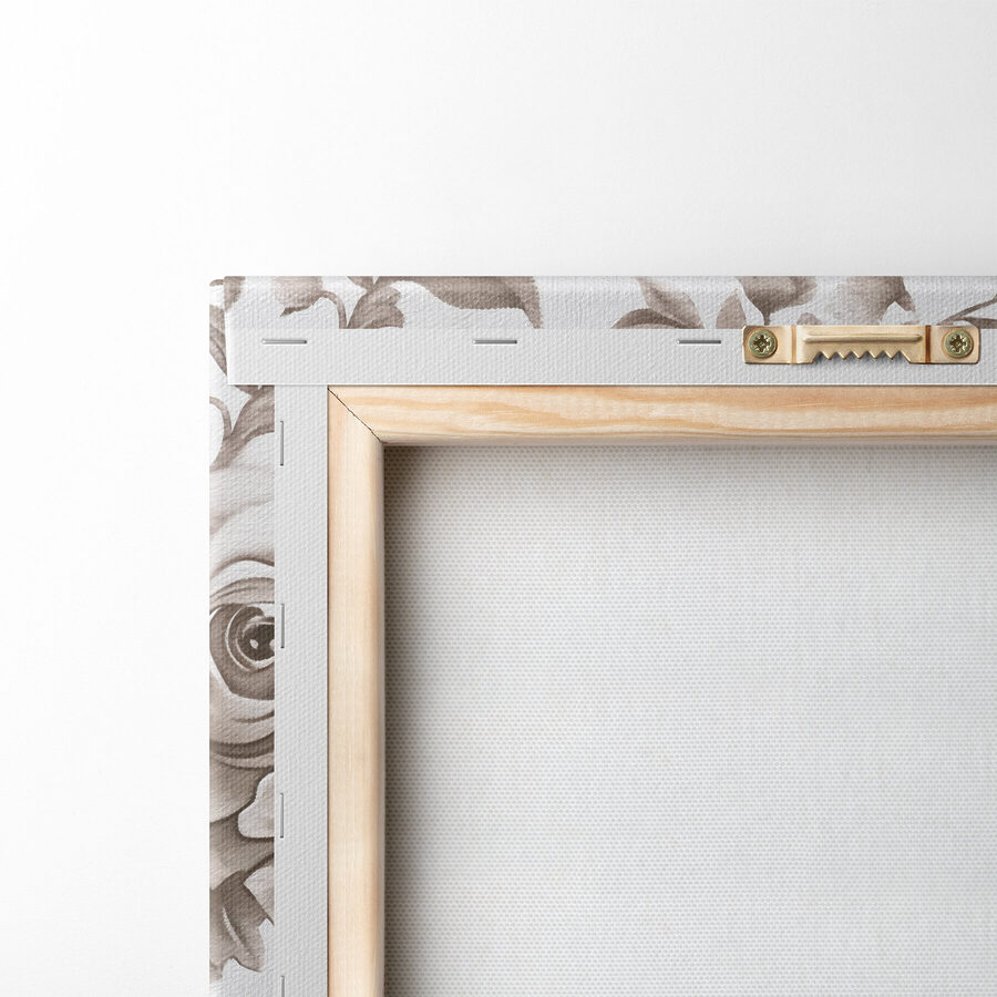 Oiseau sur une fleur