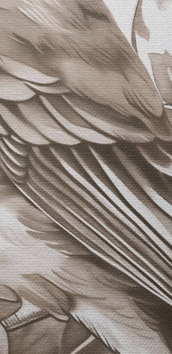 Oiseau sur une fleur Oiseau sur une fleur