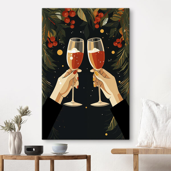 Paire de mains tenant des verres à vin s41375pih20m 600x600 - Paire de mains tenant des verres à vin