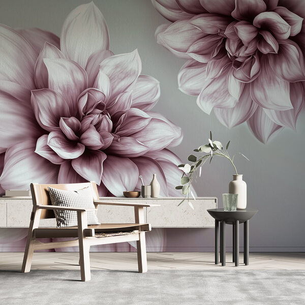 Des fleurs délicates aux teintes douces Des fleurs délicates aux teintes douces