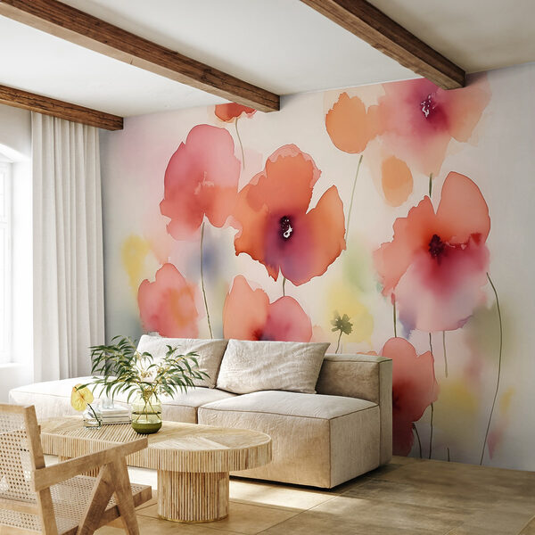 Peinture de fleurs Peinture de fleurs