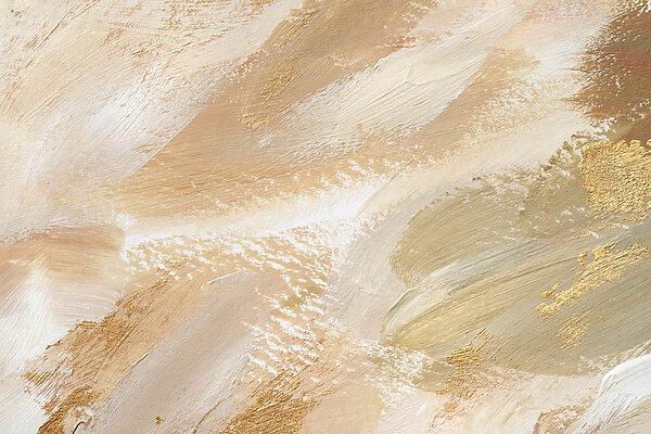 Soft hues and gentle brush strokes Soft hues and gentle brush strokes