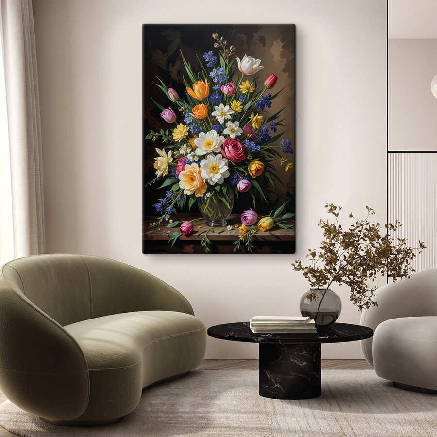 Vase de fleurs Vase de fleurs