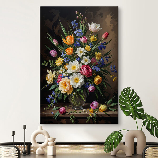 Vase de fleurs Vase de fleurs