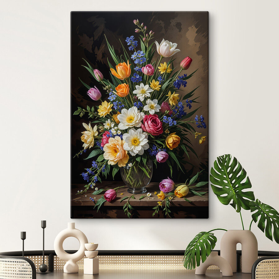 Vase de fleurs Vase de fleurs
