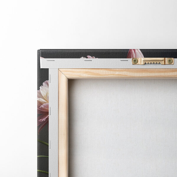 Vase de fleurs sur une table Vase de fleurs sur une table