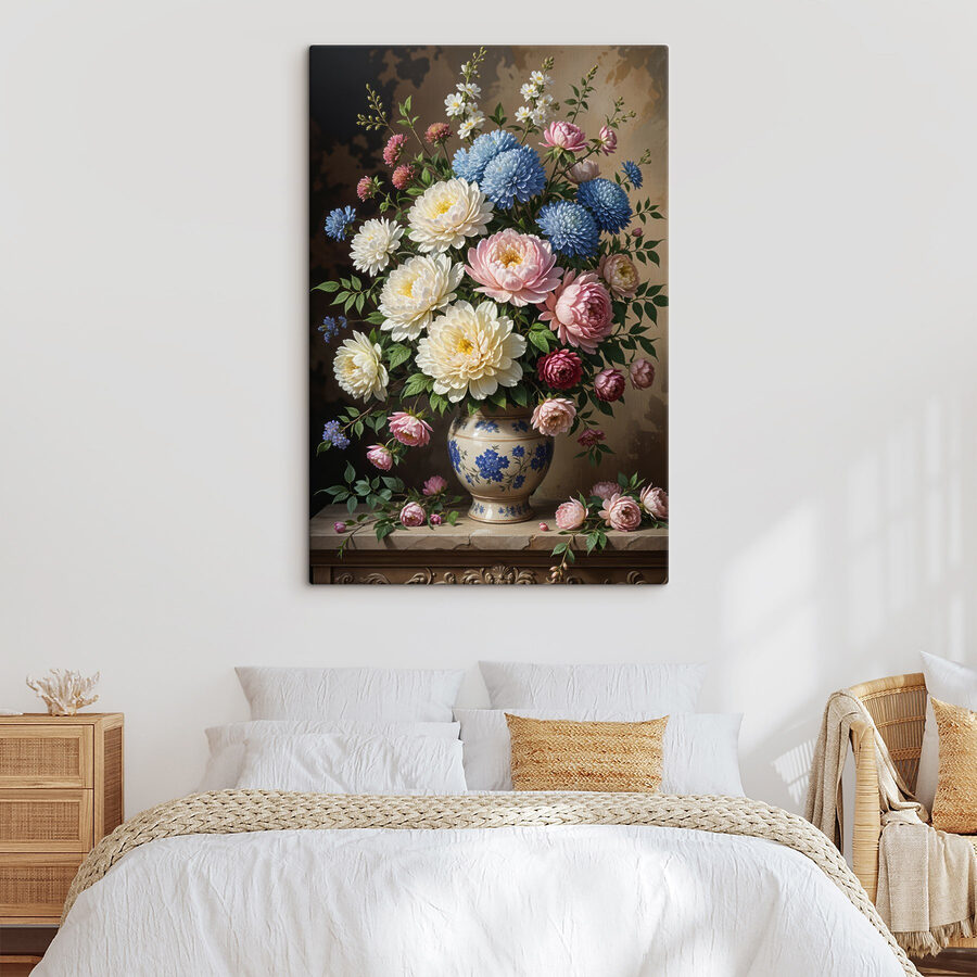 Vase de fleurs