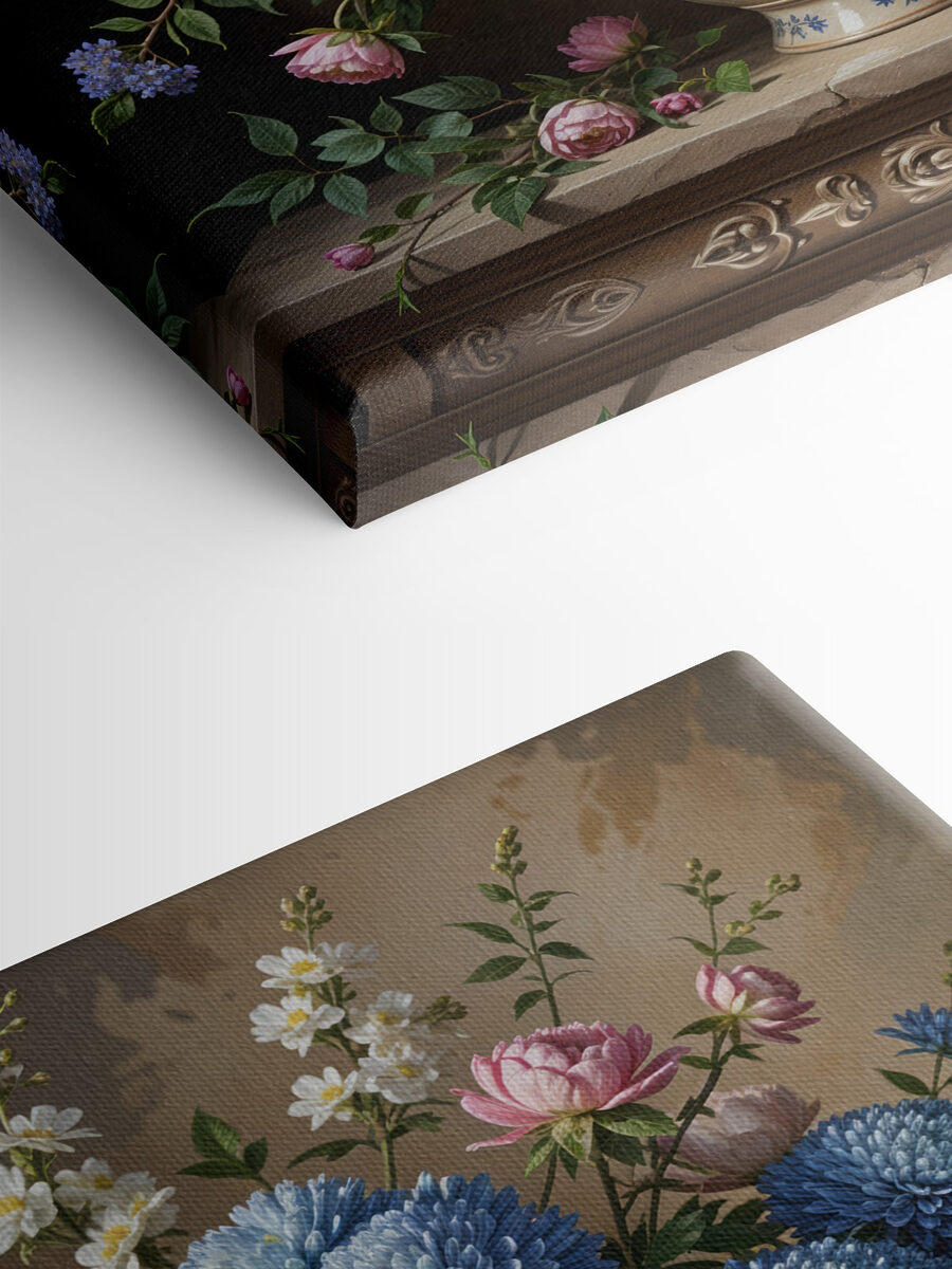Vase de fleurs