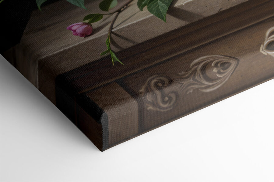 Vase de fleurs