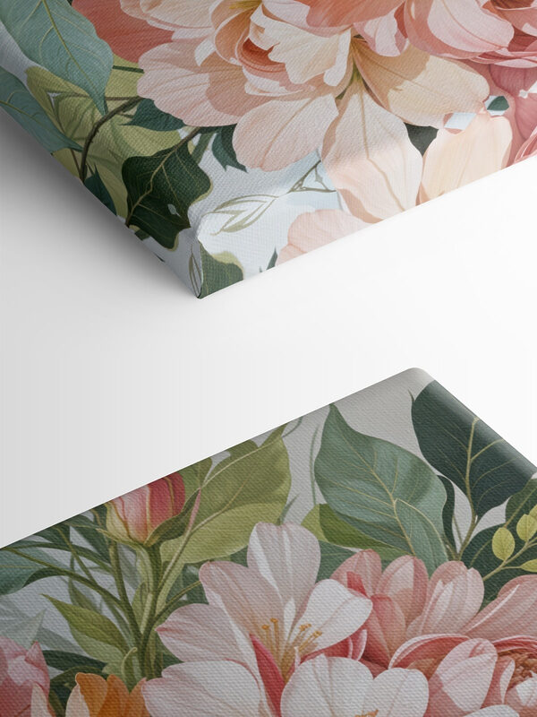Soft petals in gentle harmony Soft petals in gentle harmony