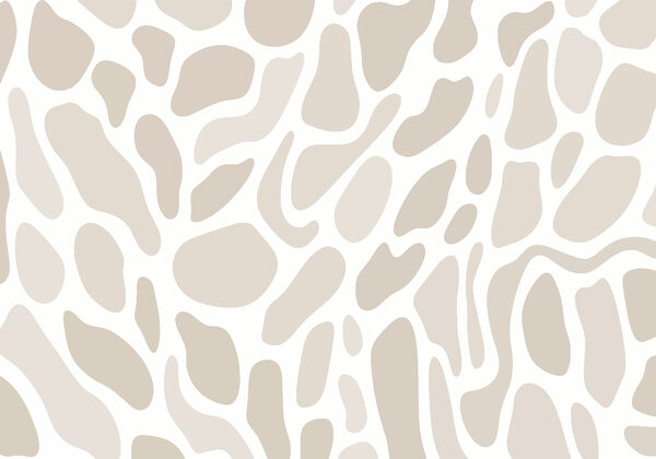 Motif blanc et marron Motif blanc et marron