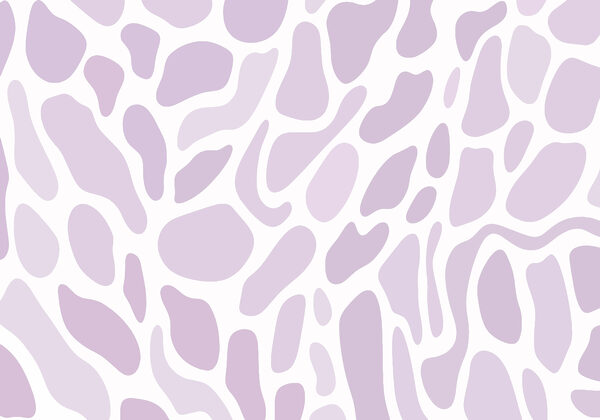 Motif violet et blanc Motif violet et blanc