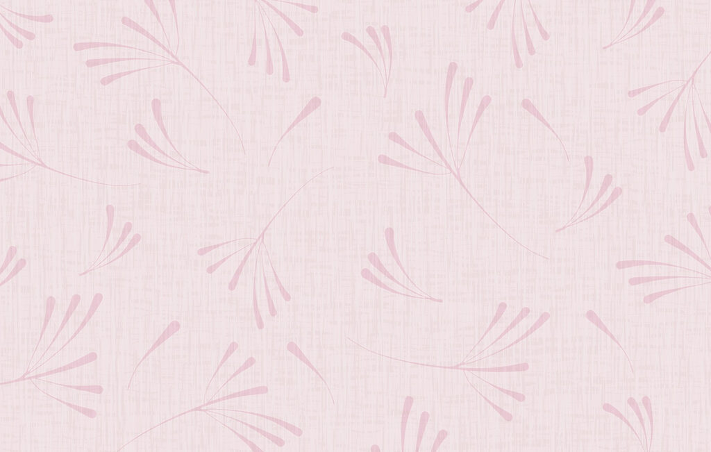 Motif floral rose sur fond blanc Motif floral rose sur fond blanc