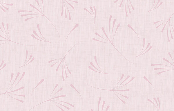 Motif floral rose sur fond blanc Motif floral rose sur fond blanc