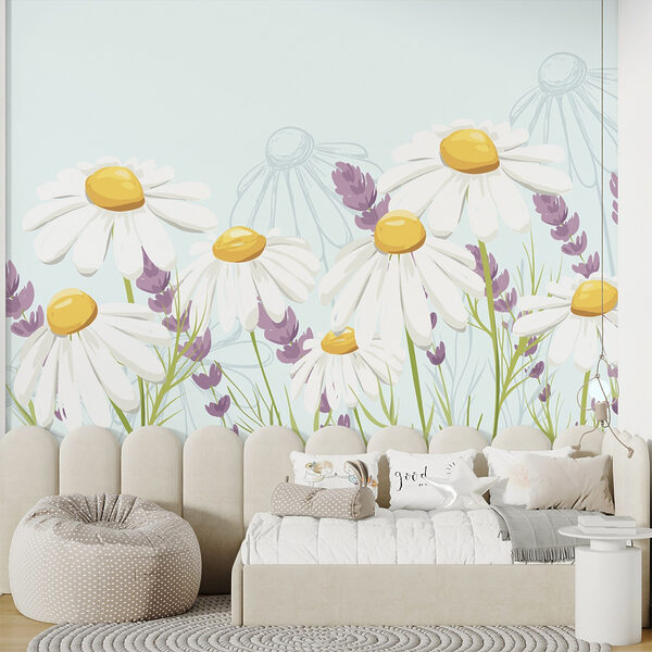 Groupe de fleurs blanches Groupe de fleurs blanches
