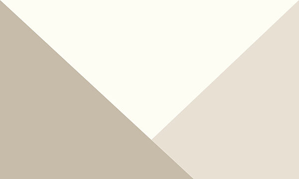 Triangle blanc et gris Triangle blanc et gris