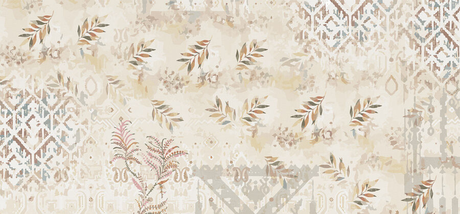 Design inspiré de la nature avec des textures subtiles