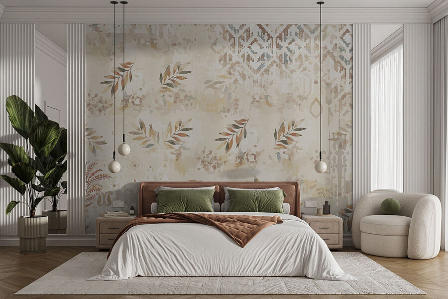 Design inspiré de la nature avec des textures subtiles