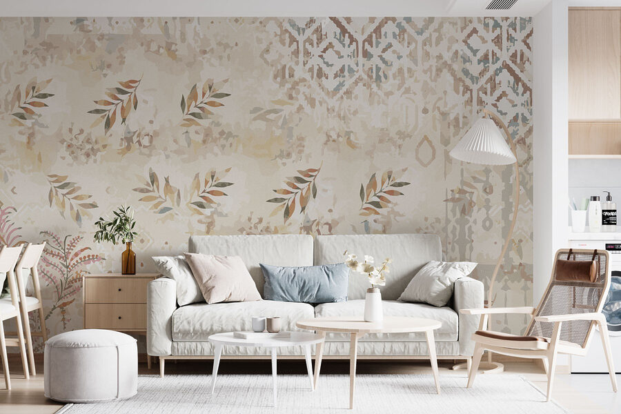 Design inspiré de la nature avec des textures subtiles