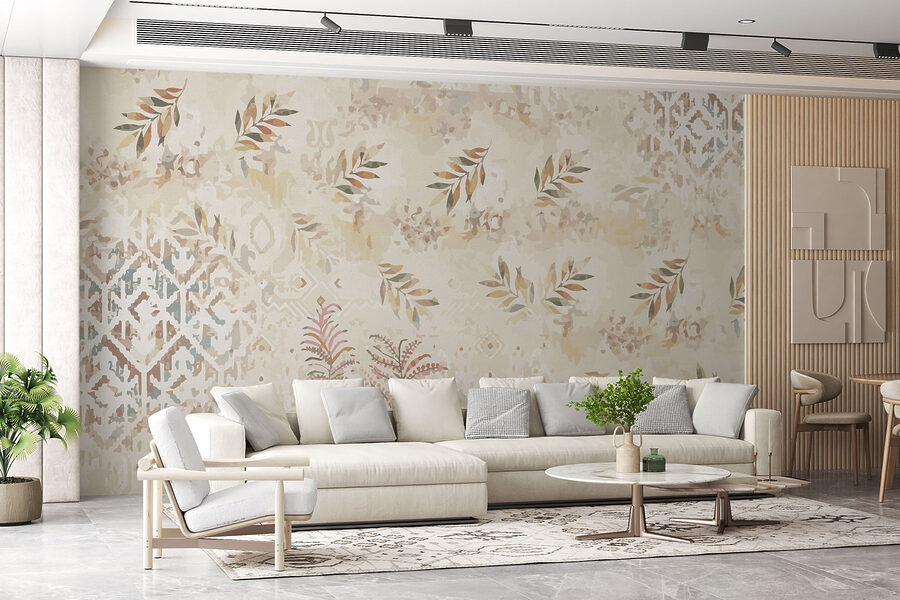 Design inspiré de la nature avec des textures subtiles