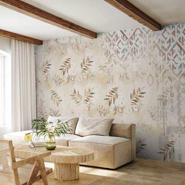 Design inspiré de la nature avec des textures subtiles Design inspiré de la nature avec des textures subtiles