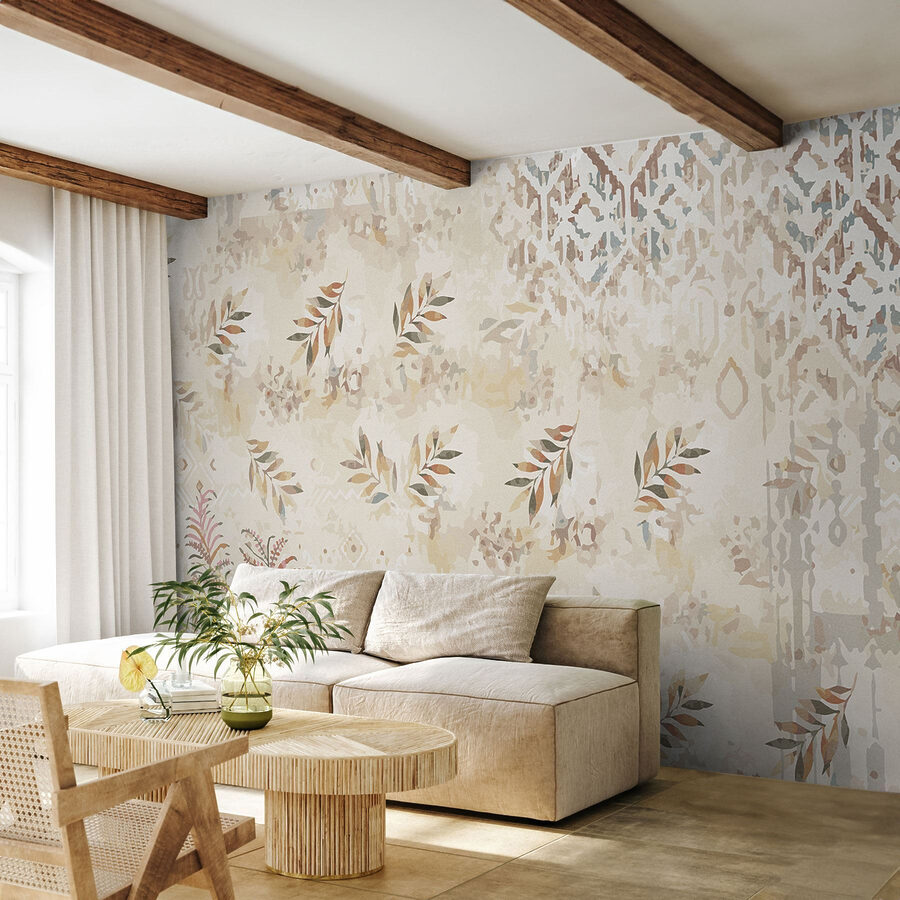 Design inspiré de la nature avec des textures subtiles