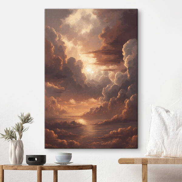 Nuages et eau dans le ciel Nuages et eau dans le ciel