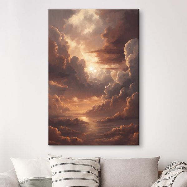 Nuages et eau dans le ciel Nuages et eau dans le ciel