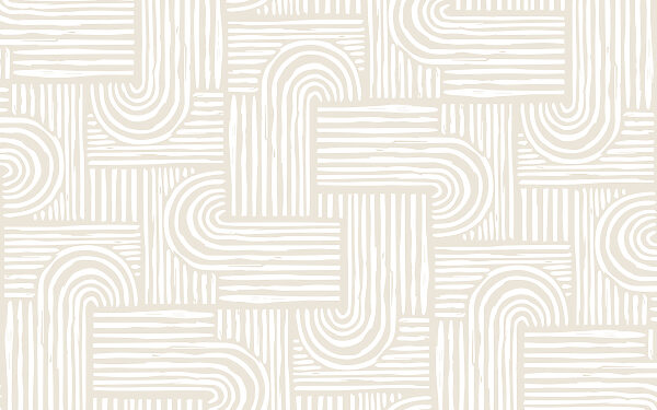 White and gray pattern