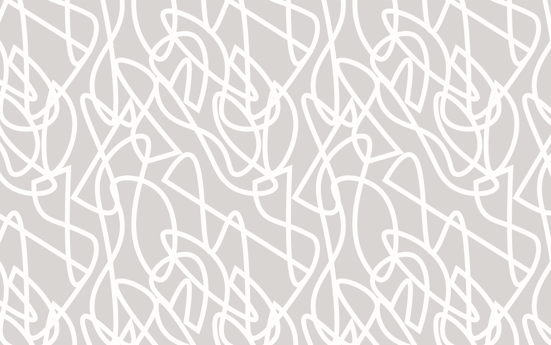 White lines on a gray background White lines on a gray background