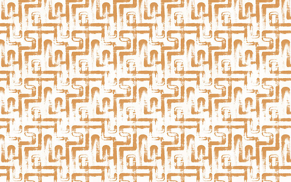 Motif de lignes orange Motif de lignes orange