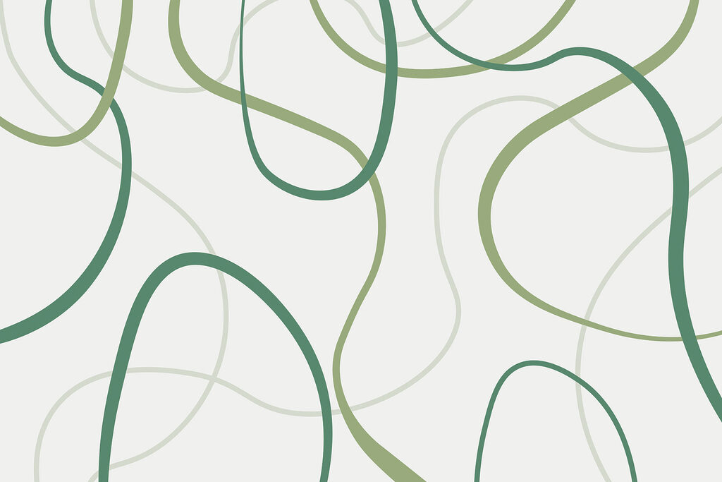 Motif vert et blanc Motif vert et blanc