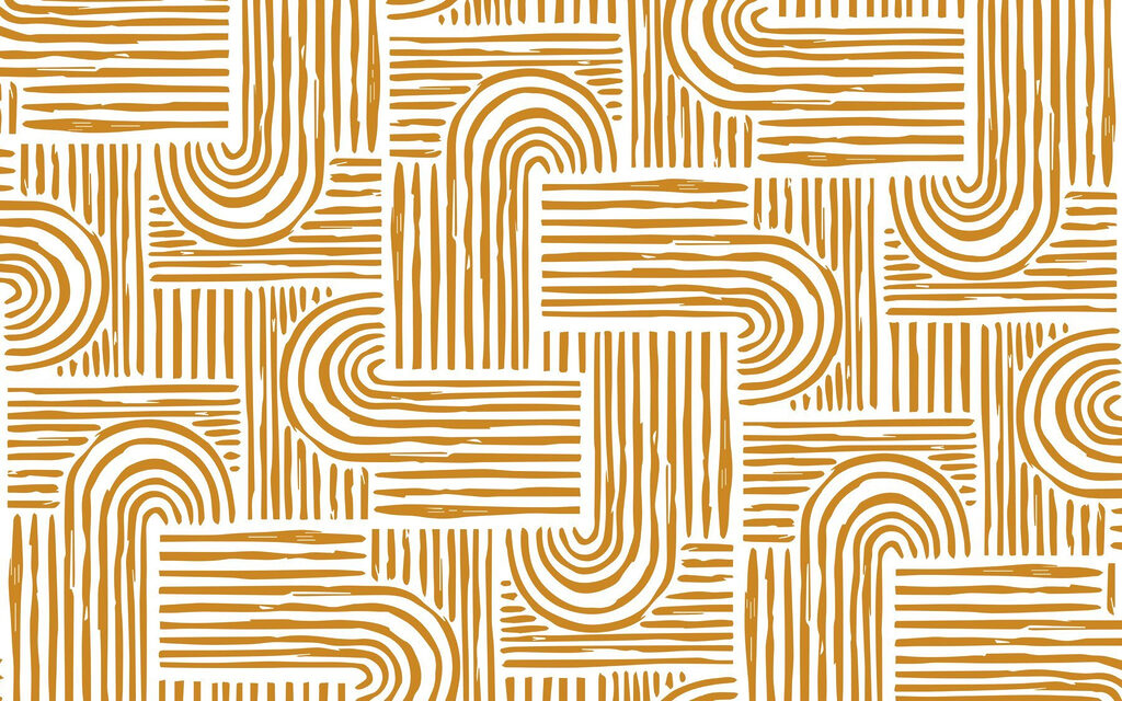 Motif de lignes et de courbes Motif de lignes et de courbes