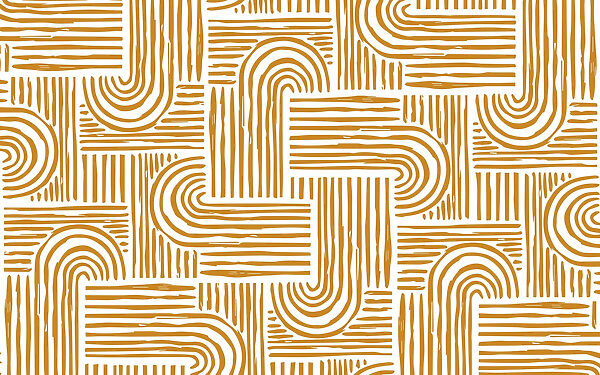Motif de lignes et de courbes Motif de lignes et de courbes