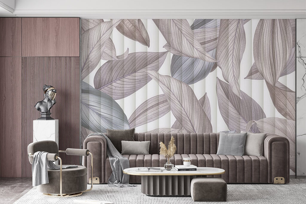 Soft hues of nature's elegance