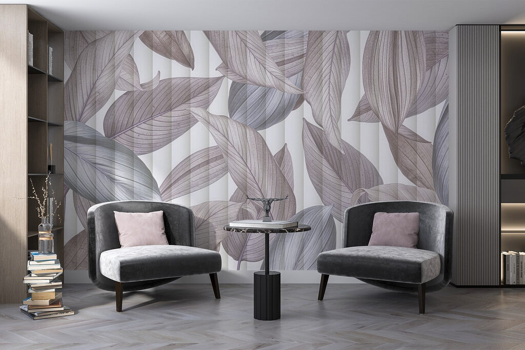 Soft hues of nature's elegance
