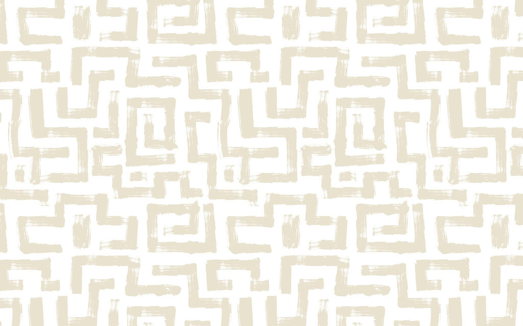 Motif de lignes et de carrés Motif de lignes et de carrés