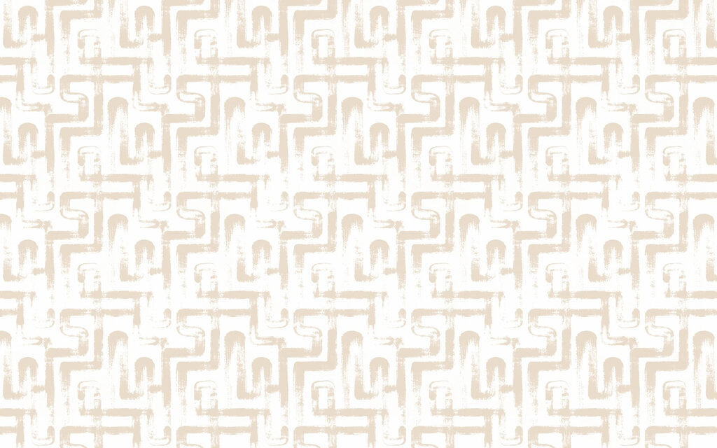 Motif blanc et beige Motif blanc et beige