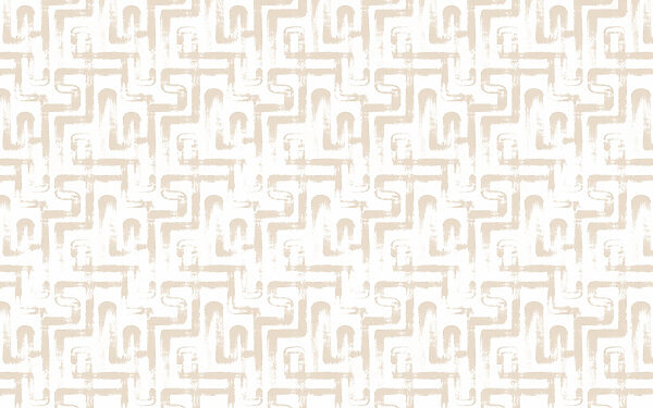 Motif blanc et beige Motif blanc et beige