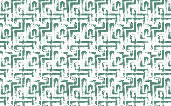 Motif des lignes vertes Motif des lignes vertes