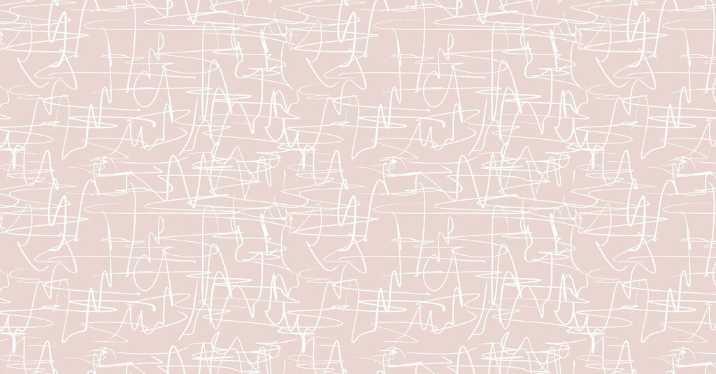Lignes blanches sur fond rose Lignes blanches sur fond rose