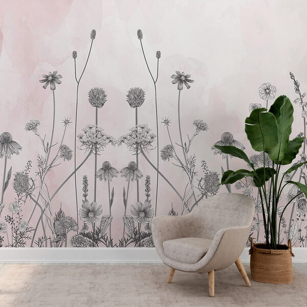 Dessin de fleurs et de plantes Dessin de fleurs et de plantes
